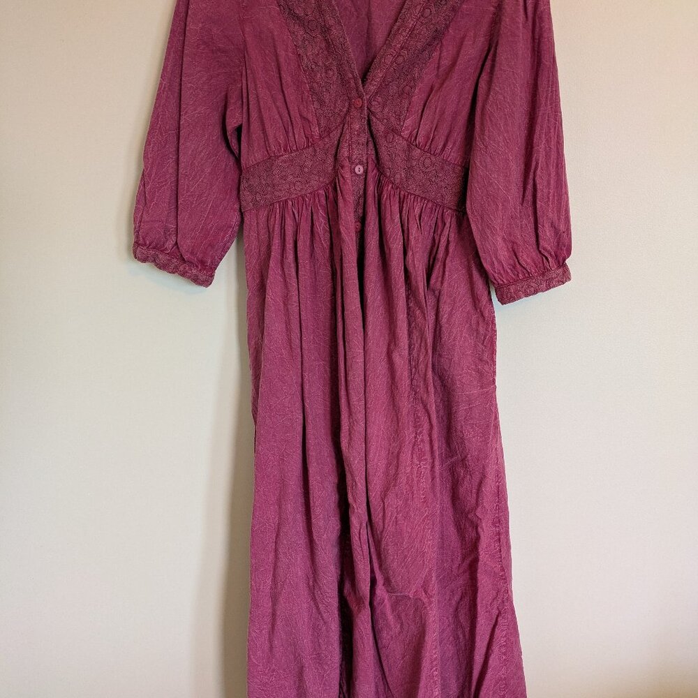 April Cornell / Modern Prairie Dress